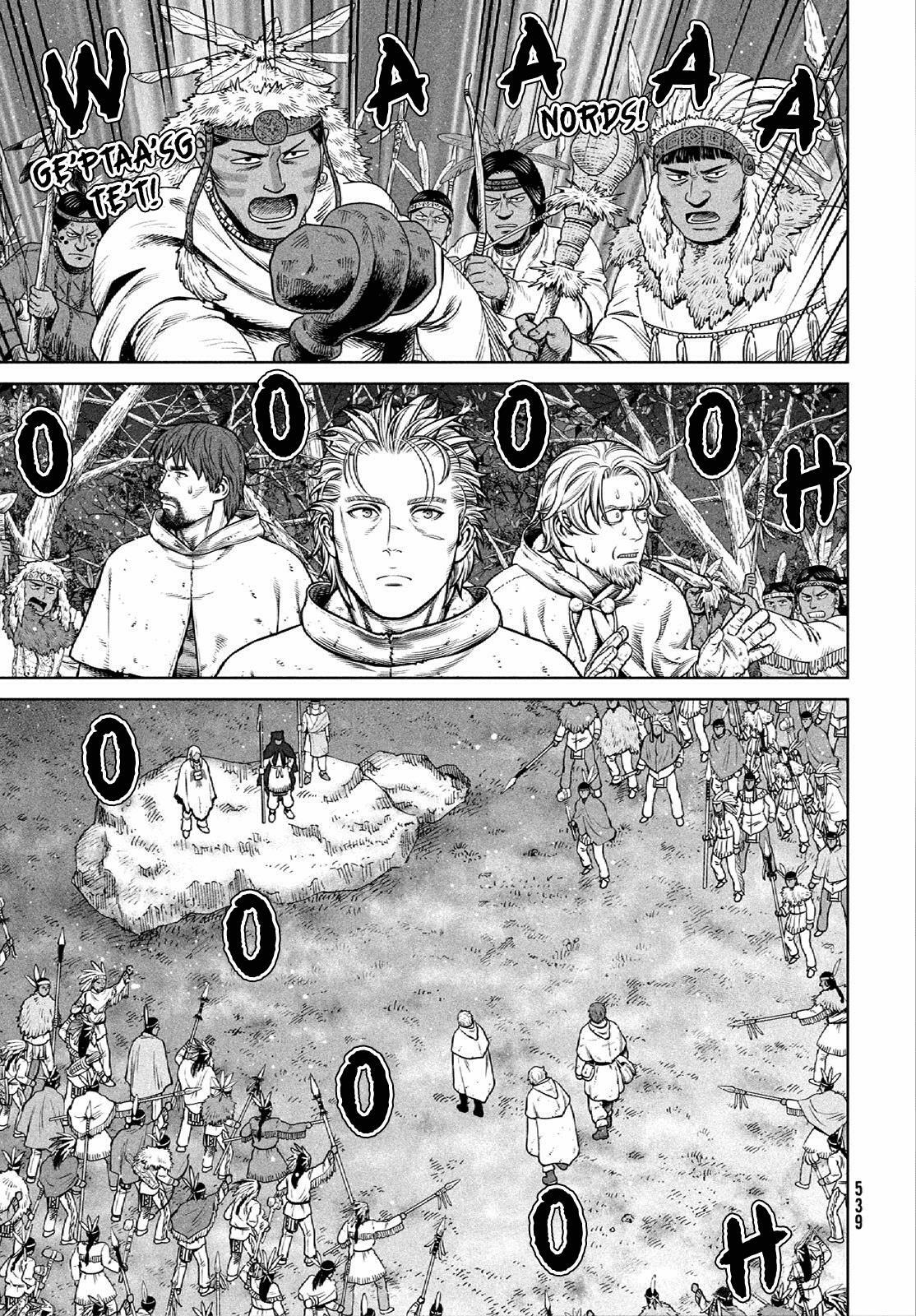 Vinland Saga, Chapter 205 image 06